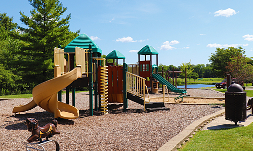 Community Park playground