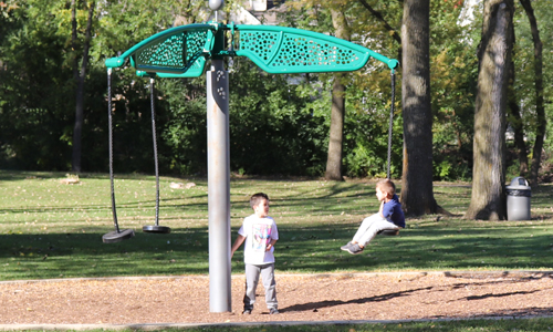 Hanrahan Park playground