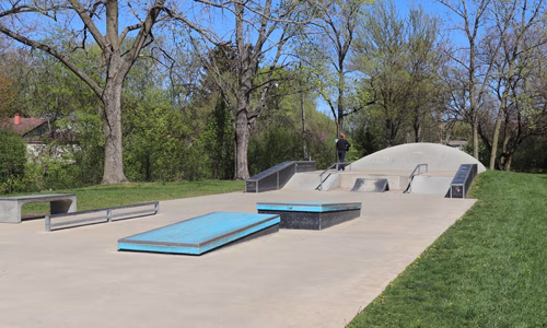 Lions Field Skatepark