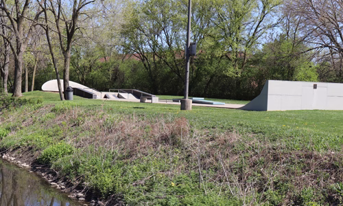 LIons Field Skatepark