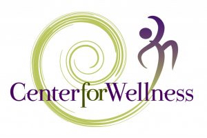 Center for Wellness sponsor logo