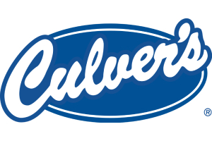 Culver's sponsor logo