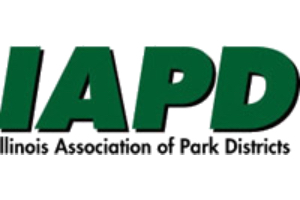 IAPD Parks partnership logo