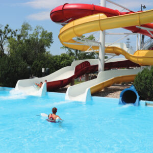 Barefoot Bay Waterslides