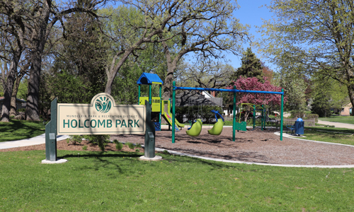 Holcomb Park