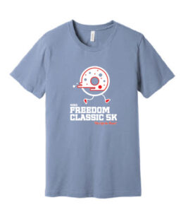 freedom classic t-shirt