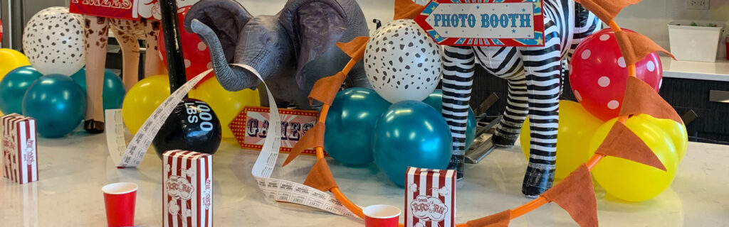 Party decorations