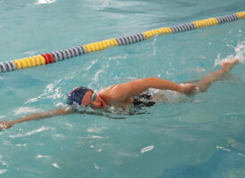 swimmer