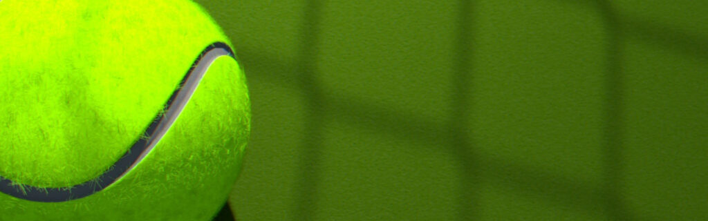 tennis ball picture