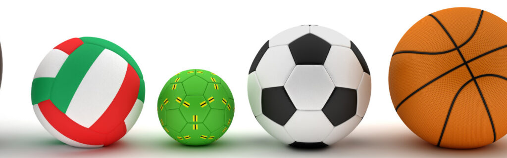 sports balls
