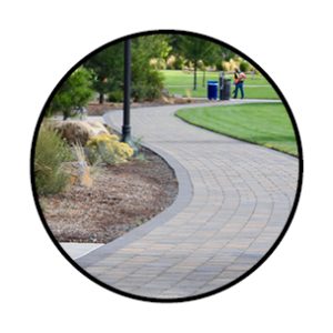 park path