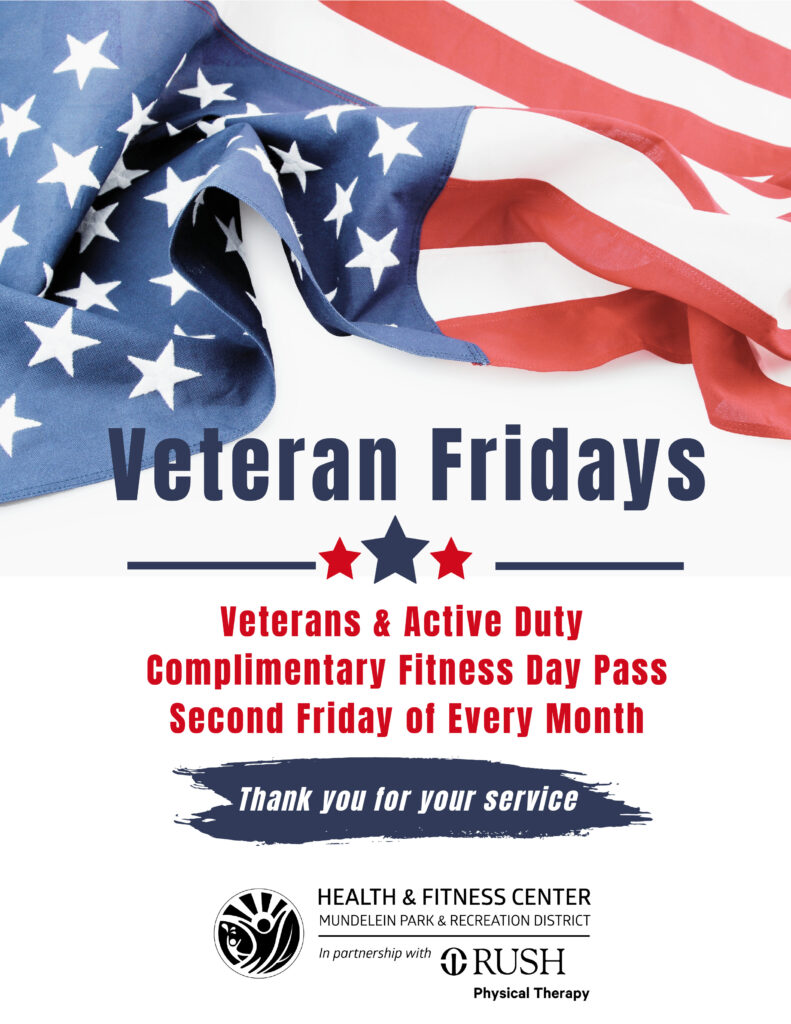 Veteran Fridays