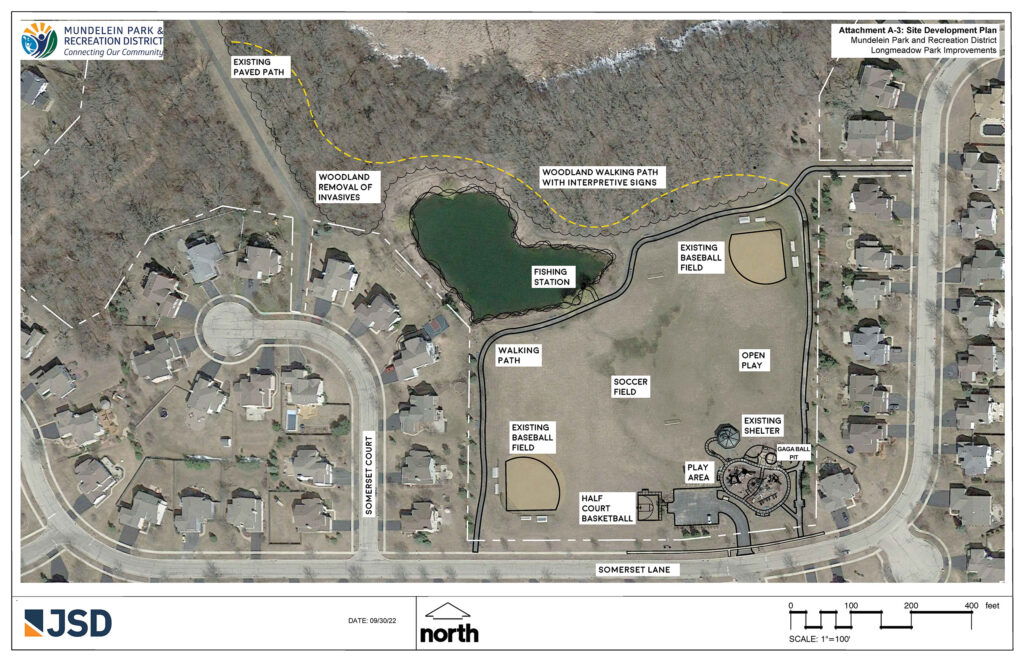 Longmeadow Park Concept