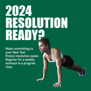 2024 Resolution Ready?