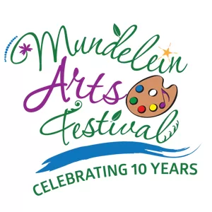 Mundelein Arts Festival logo 