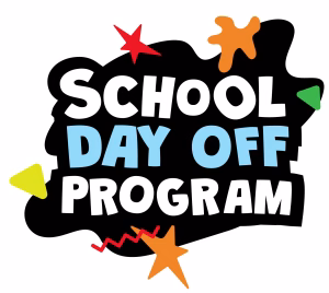 School Day Off Program logo