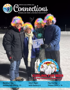 photo of the cover of the online program guide